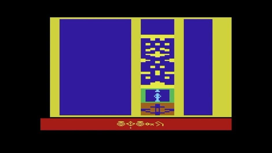 Raiders of the Lost Ark screenshot