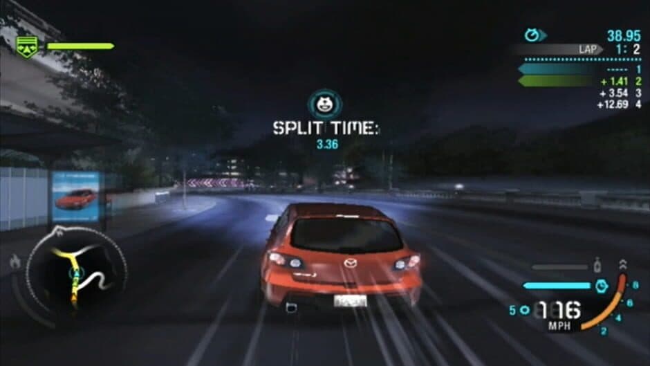 Need for Speed: Carbon screenshot