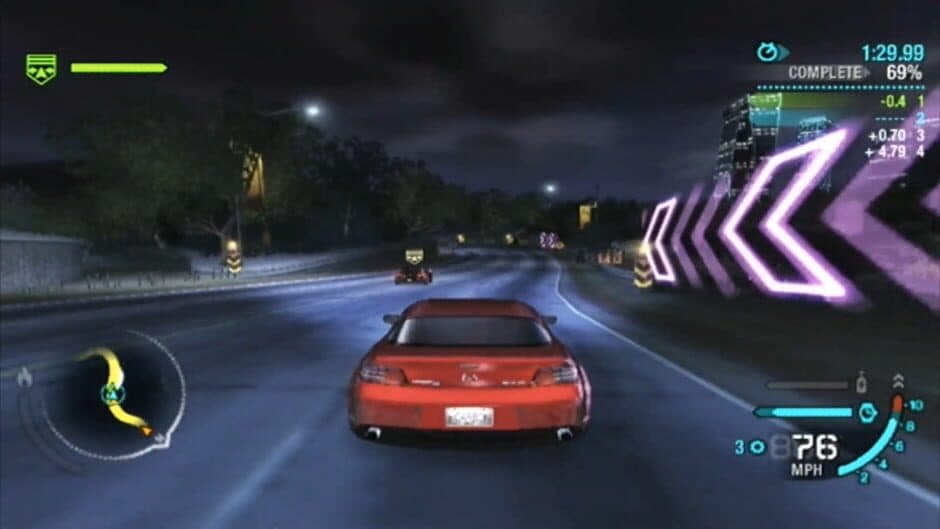 Need for Speed: Carbon screenshot