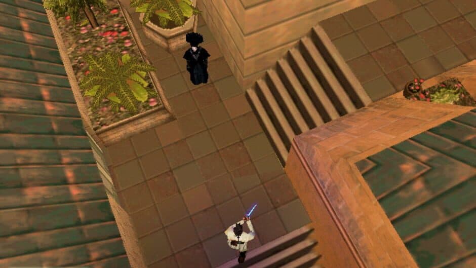 Star Wars Episode I: The Phantom Menace screenshot