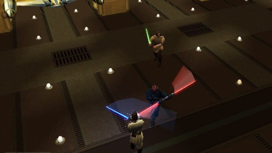 Star Wars Episode I: The Phantom Menace screenshot
