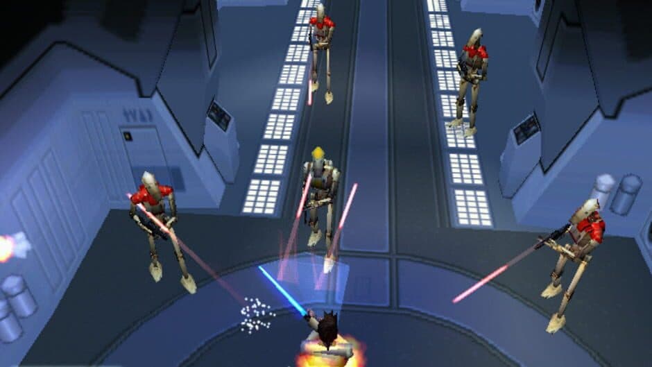 Star Wars Episode I: The Phantom Menace screenshot