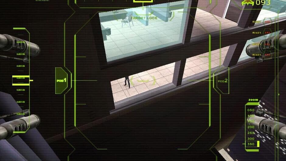 Red Faction II screenshot