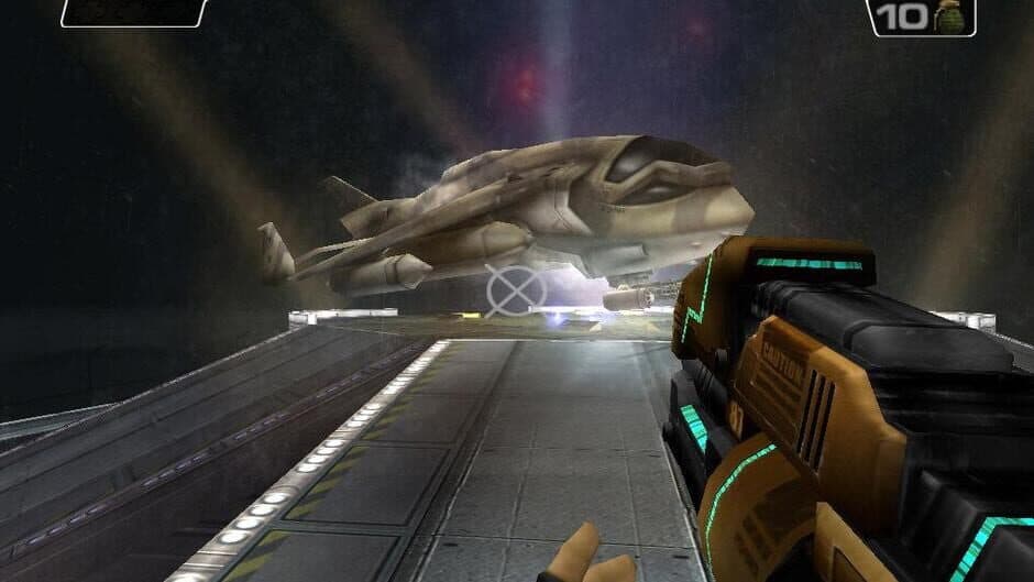 Red Faction II screenshot