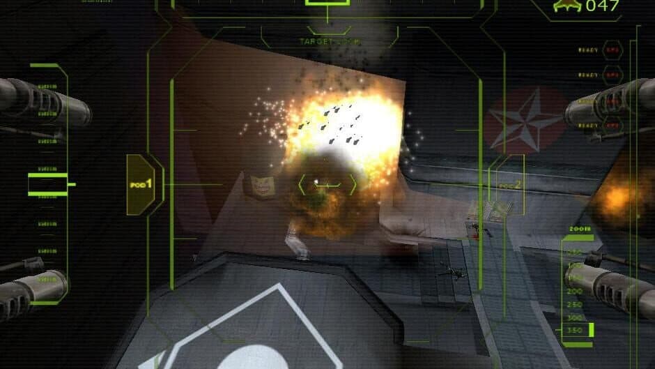 Red Faction II screenshot