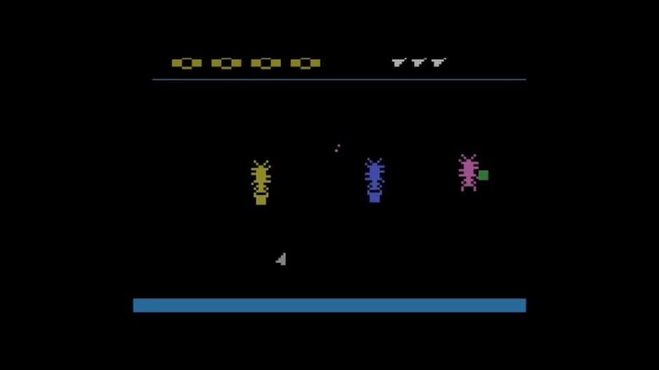 Cosmic Swarm screenshot