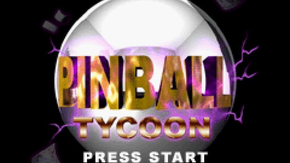 Pinball Tycoon screenshot
