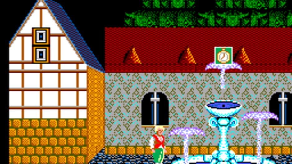 Captain Silver screenshot