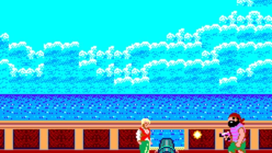 Captain Silver screenshot