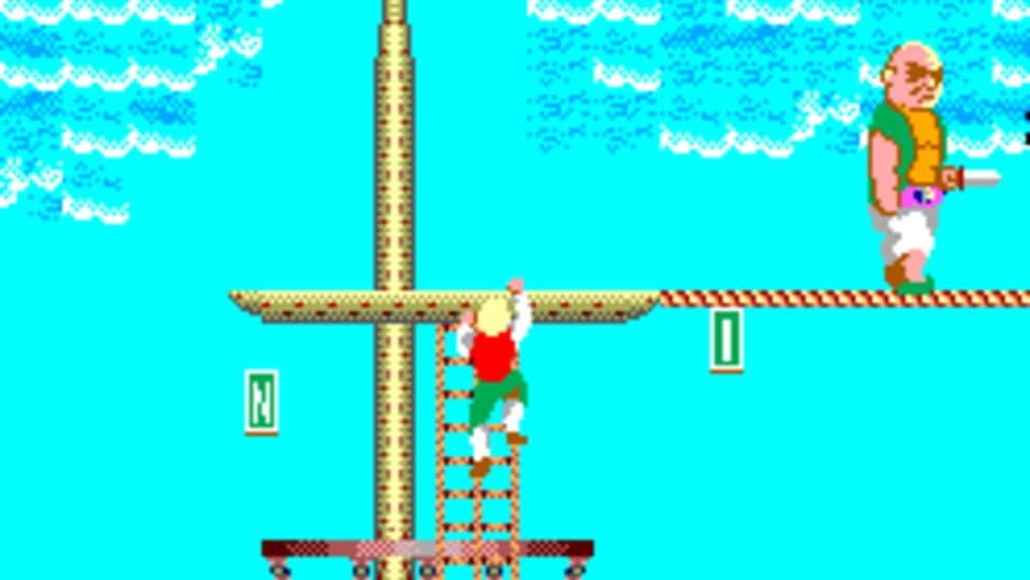 Captain Silver screenshot