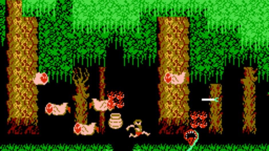 Makaimura screenshot