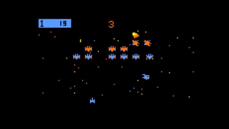 Galactic Invasion screenshot