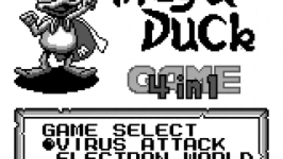 Four in One screenshot