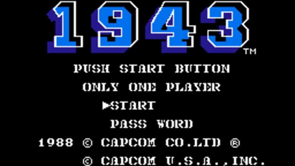 1943: The Battle of Midway screenshot