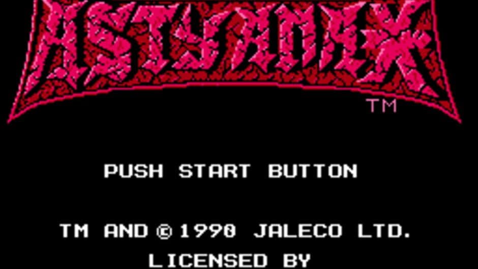 Astyanax screenshot