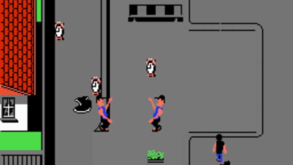 Back to the Future screenshot