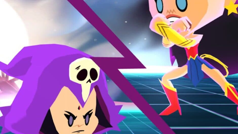 Teen Titans Go! Figure screenshot