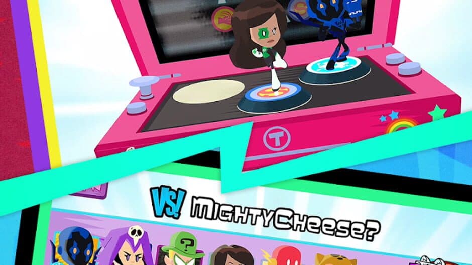 Teen Titans Go! Figure screenshot