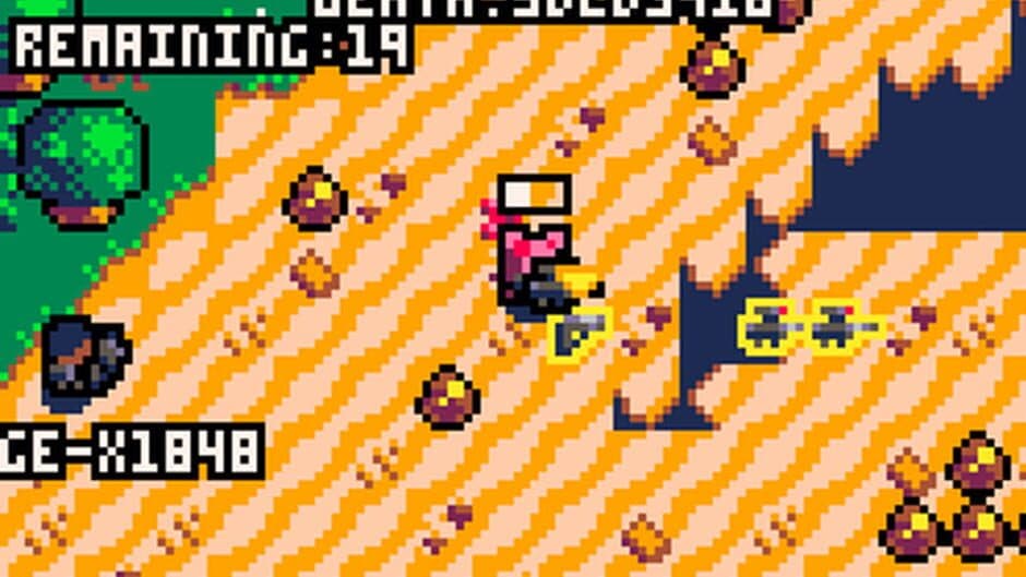 Li'l Rumble screenshot