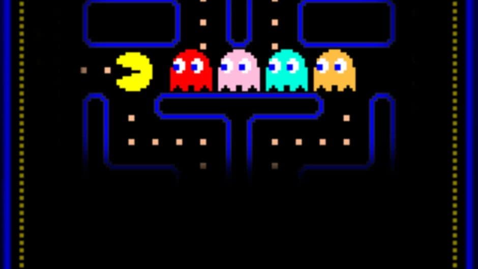 Pac-Man screenshot