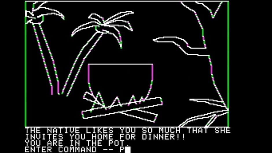 Escape from Rungistan screenshot