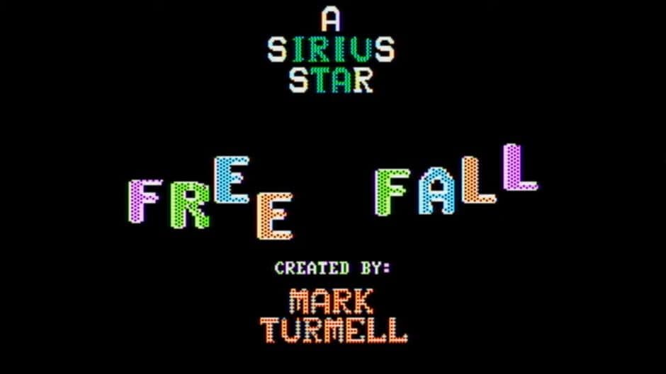 Free Fall screenshot
