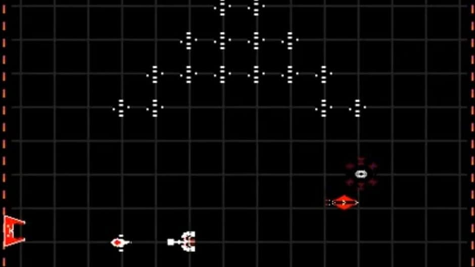 Solar Fox screenshot