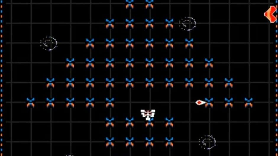 Solar Fox screenshot