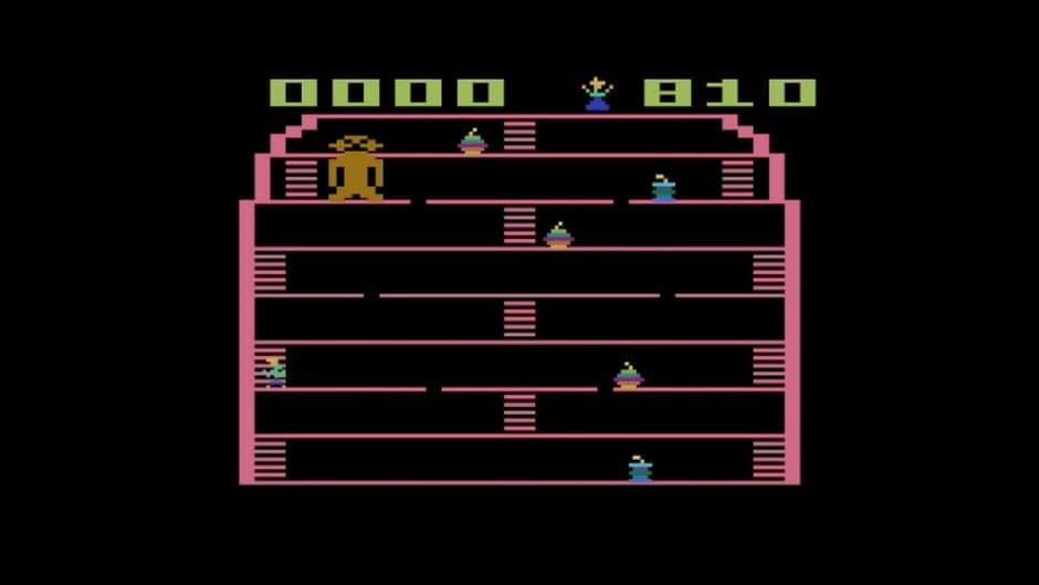 King Kong screenshot