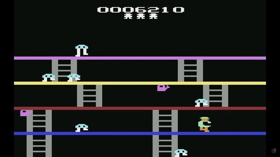 Fast Eddie screenshot