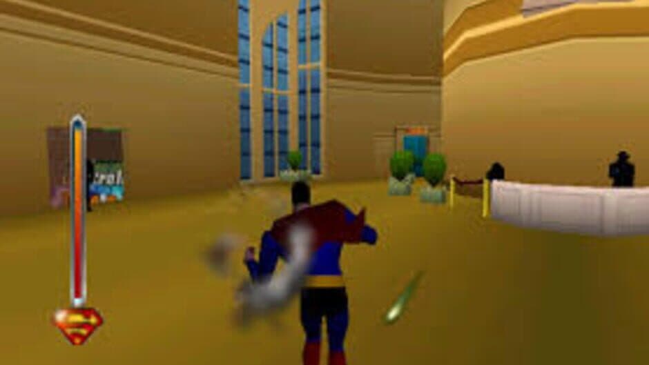 Superman: The New Superman Adventures screenshot