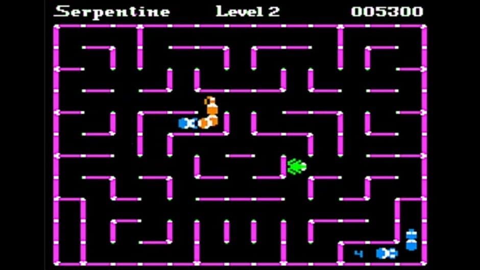 Serpentine screenshot