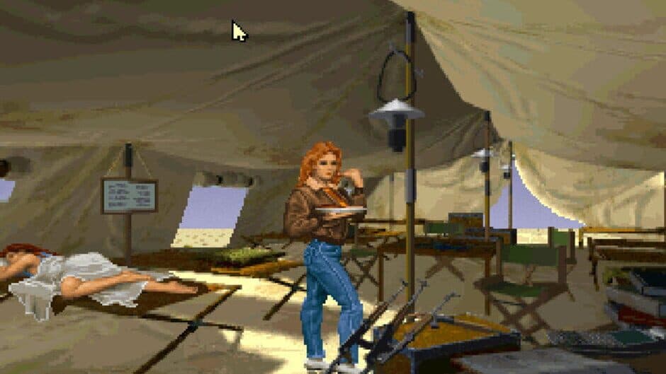 Strike Commander screenshot