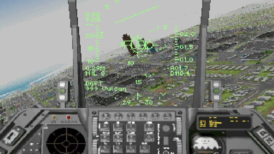Strike Commander screenshot