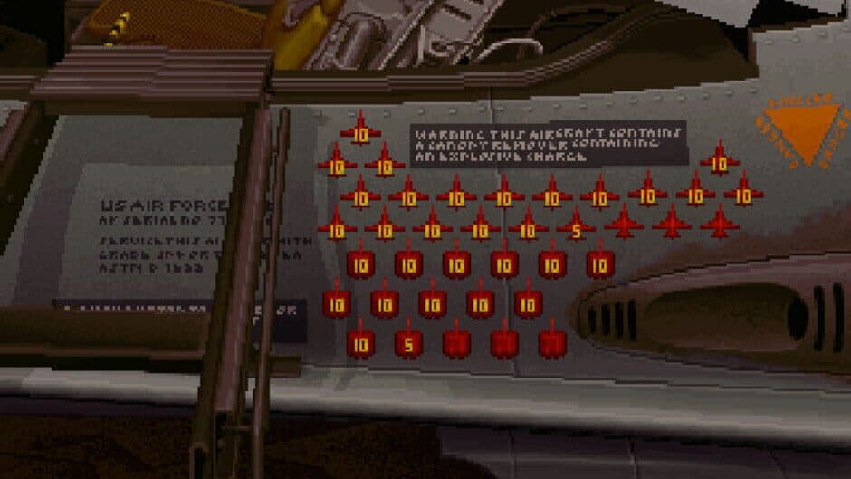 Strike Commander screenshot