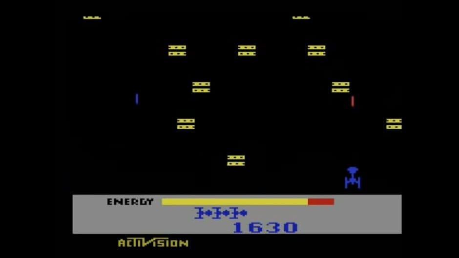 Megamania screenshot