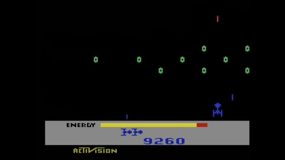 Megamania screenshot