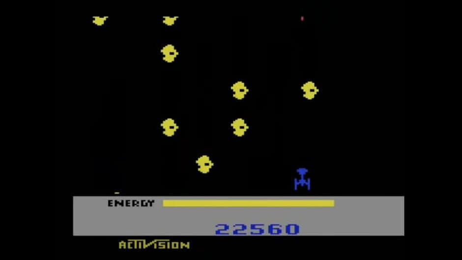 Megamania screenshot