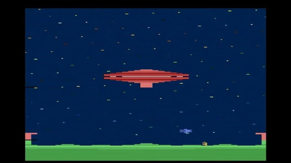 Cosmic Ark screenshot