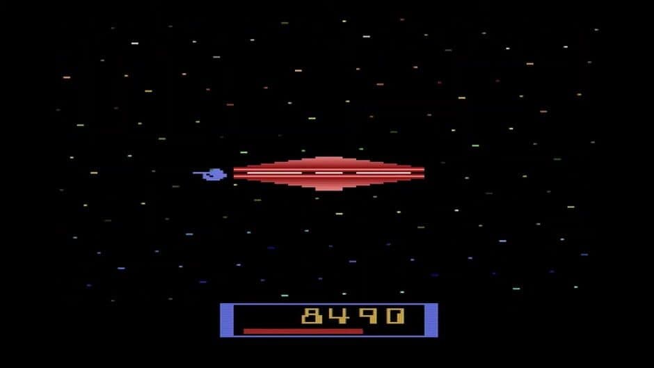 Cosmic Ark screenshot