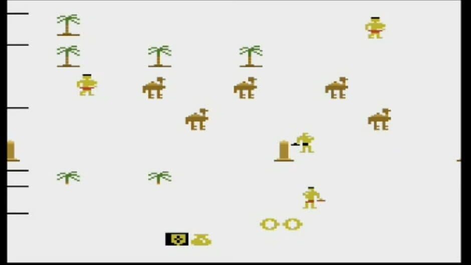 Riddle of the Sphinx screenshot