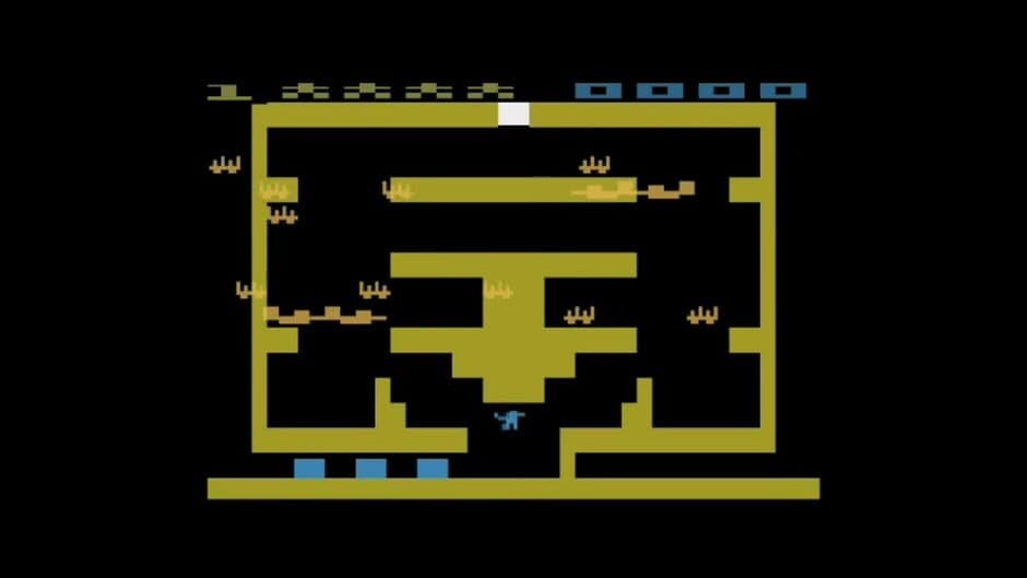 Towering Inferno screenshot