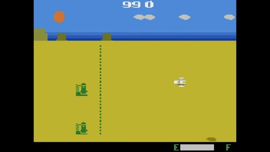 Planet Patrol screenshot