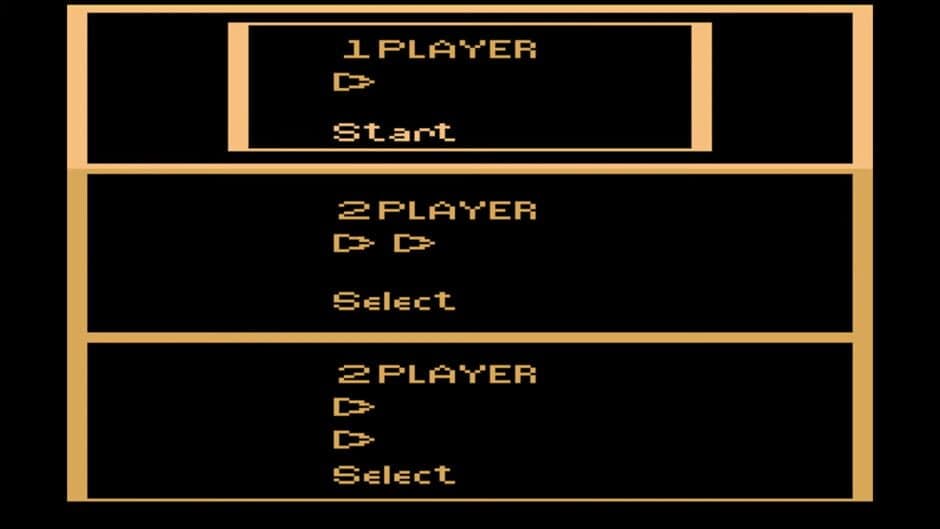 Space Duel screenshot