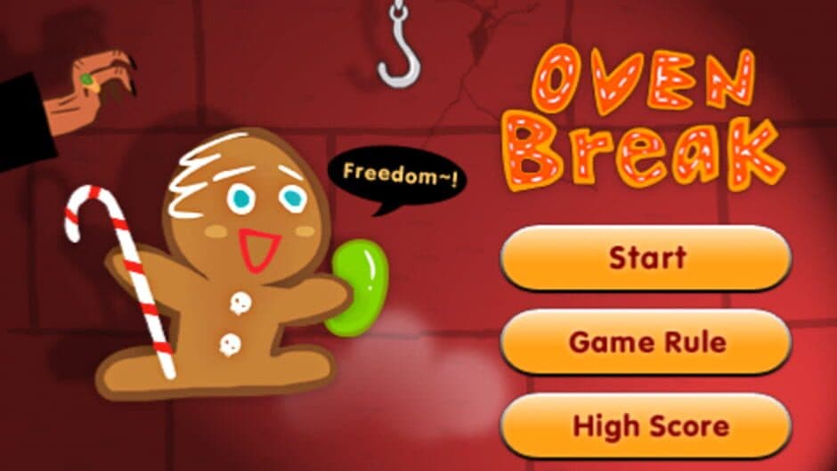 OvenBreak screenshot