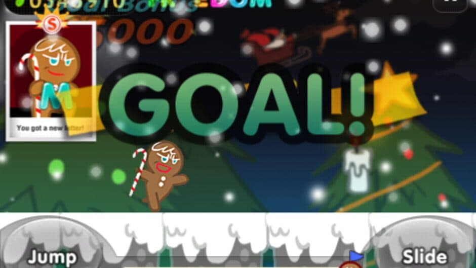 OvenBreak screenshot