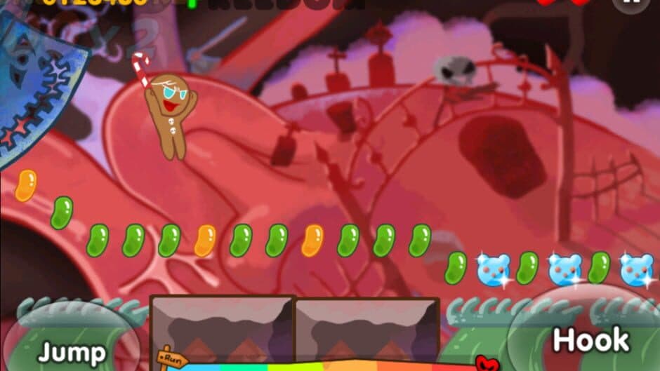 OvenBreak screenshot