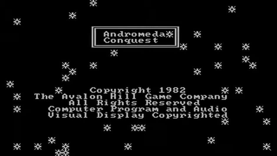 Andromeda Conquest screenshot