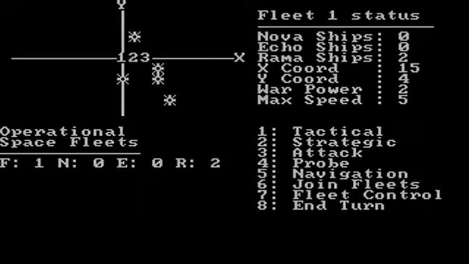 Andromeda Conquest screenshot