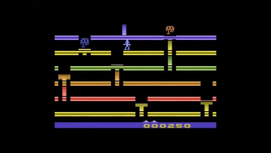 Infiltrate screenshot